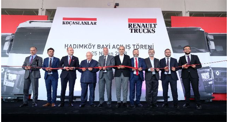 Renault Trucks Hadımköy