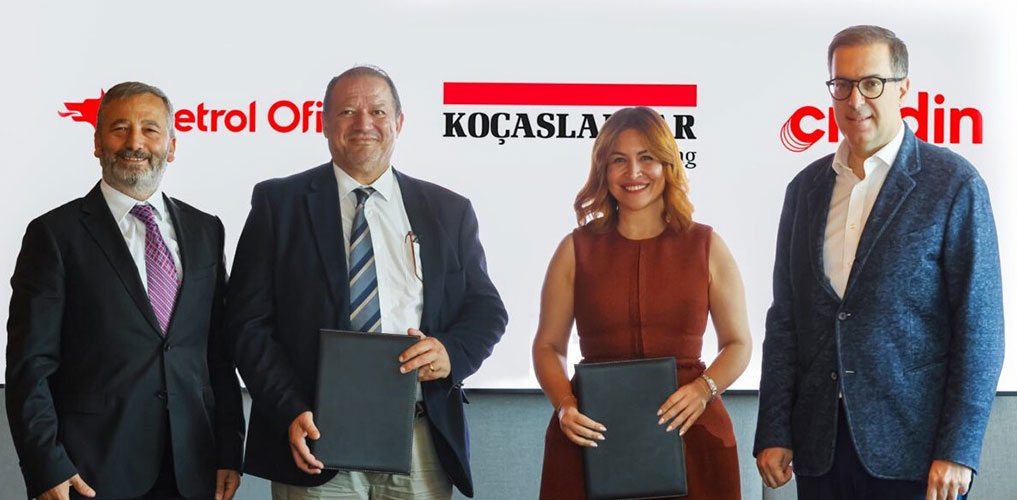 Credin ve Koçaslanlar’dan otomotivde stratejik finansman hamlesi