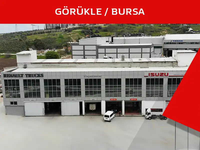 Koçaslanlar Holding, Koçaslanlar Otomotiv, Renault Trucks, Tır, Ağır Vasıta